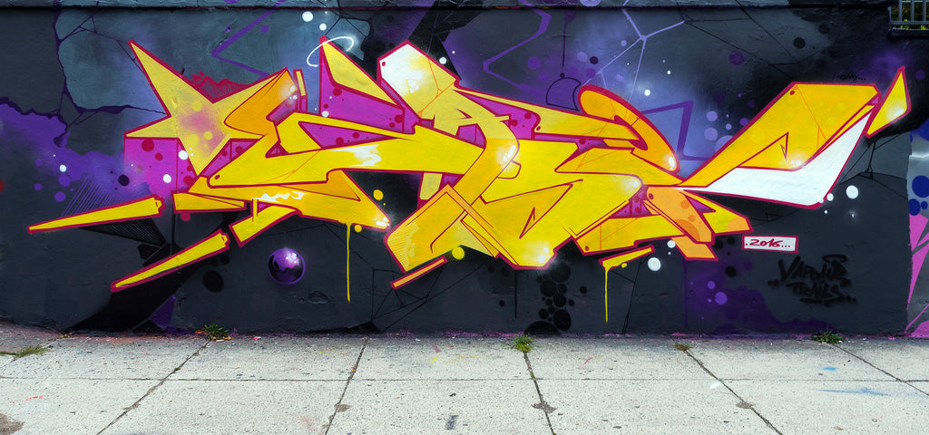 bandit of the day artist mark126 graffiti 123klan selection best writer urban love art