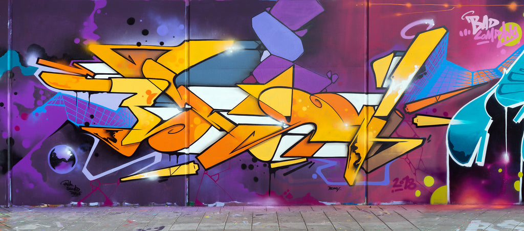 german writer graffiti bombing wall art street art colors  mark126 flow 123klan best graff selection