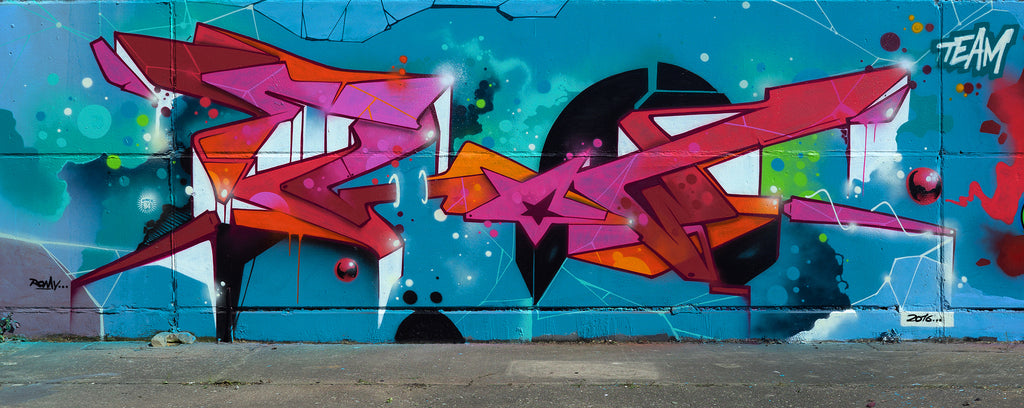 german writer graffiti bombing wall art street art colors  mark126 flow 123klan best graff selection