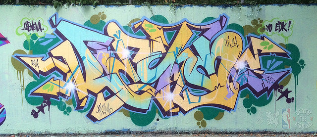 bandit of the day kilo 123klan bandit1sm graffiti