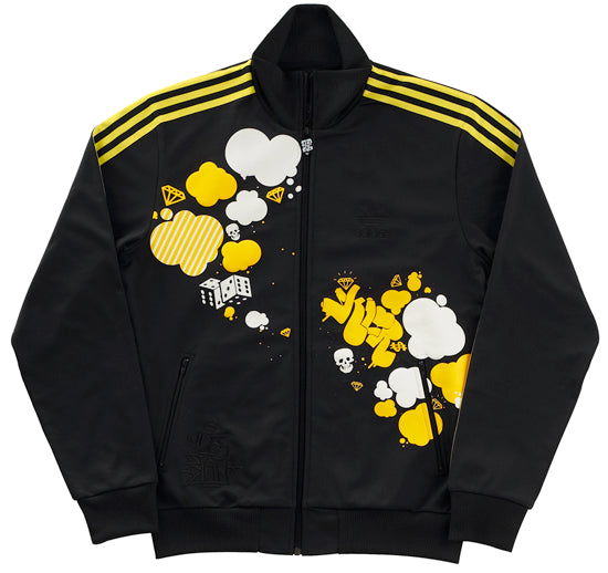 adidas 123klan end to end artist collection jacket front
