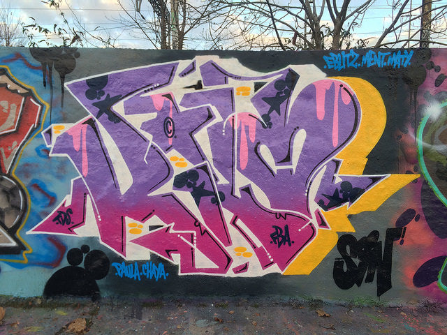 bandit of the day kilo 123klan bandit1sm graffiti