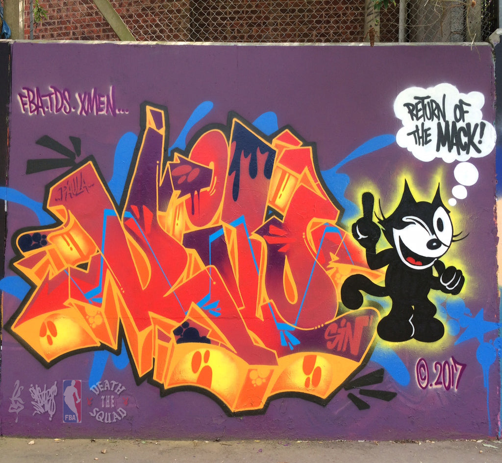 bandit of the day kilo 123klan bandit1sm graffiti