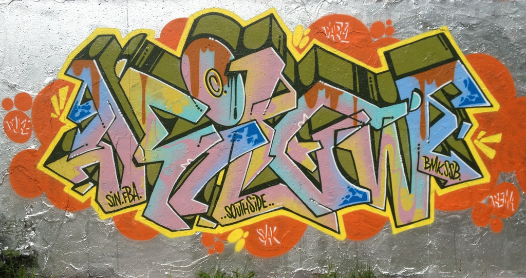 bandit of the day kilo 123klan bandit1sm graffiti