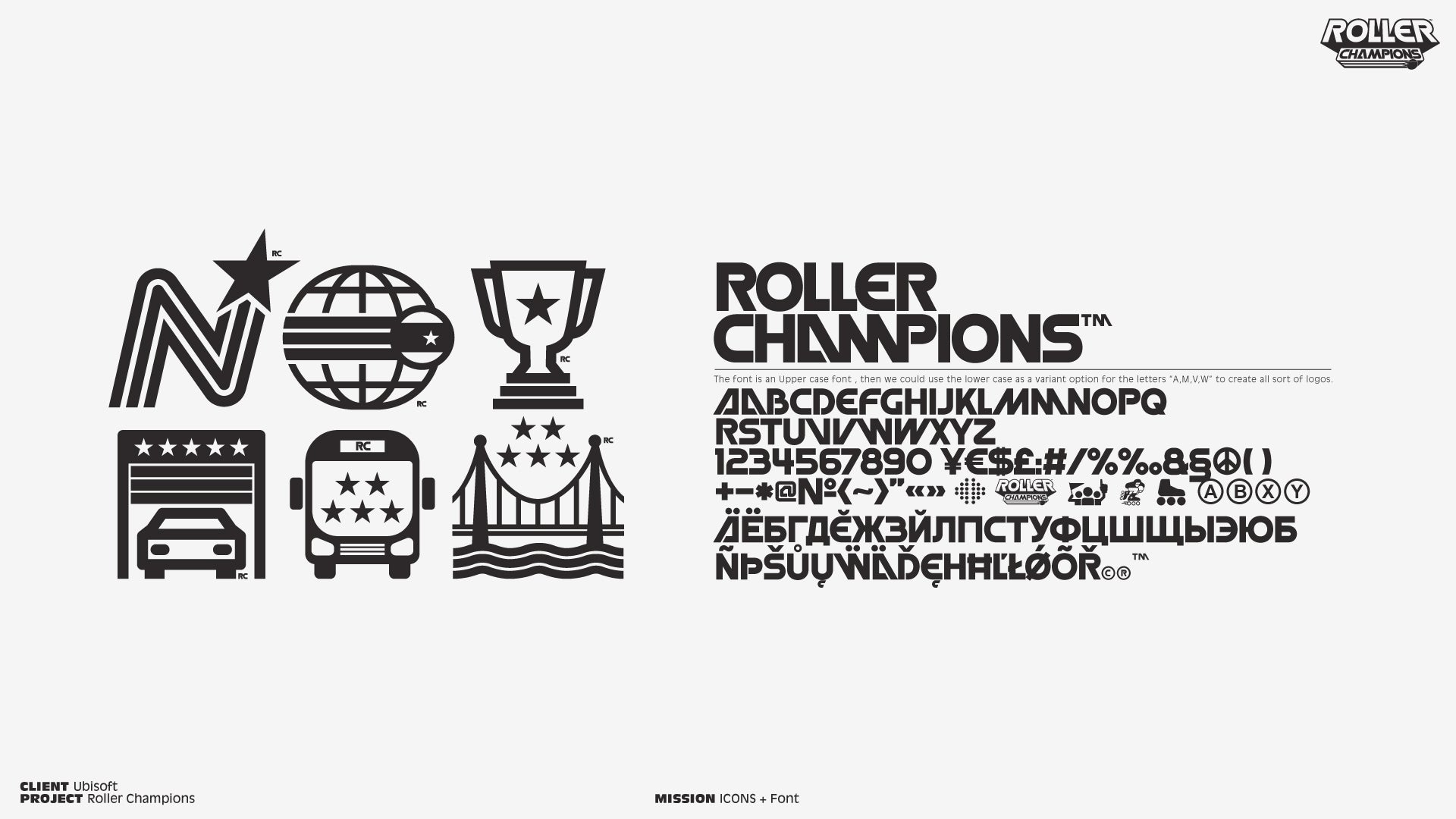 Roller champions art direction ubisoft