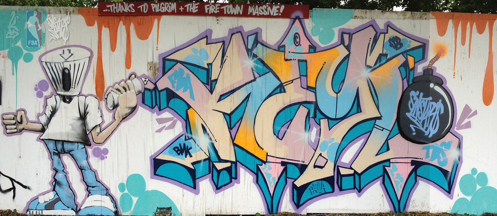 bandit of the day kilo 123klan bandit1sm graffiti old school