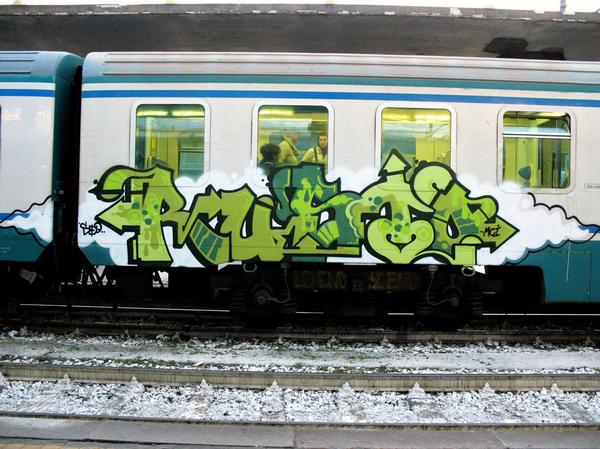 Rusto best graffiti selection by 123klan bandit1sm
