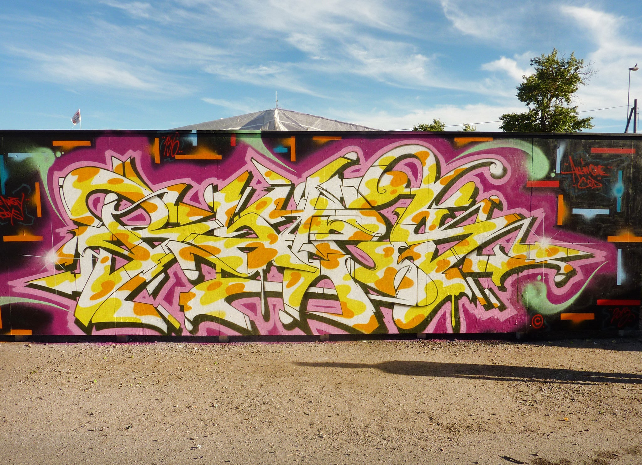 bates wildstyle piece wall art street graff writers bench graffiti bandit1sm