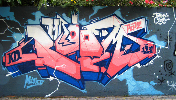 MEXOCO GRAFFITI 2008