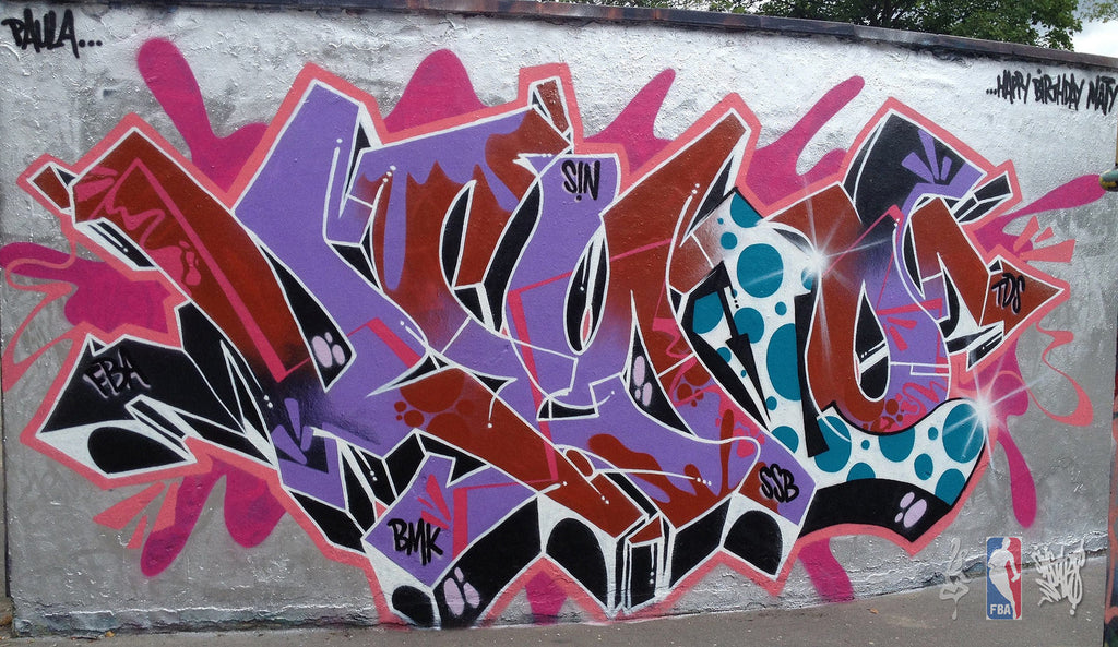 bandit of the day kilo 123klan bandit1sm graffiti