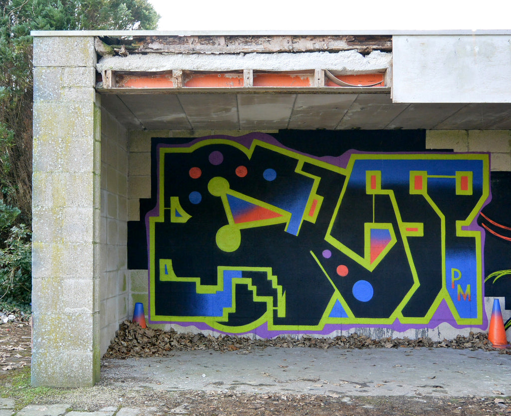 ersae best streetart selection by 123klan graffiti