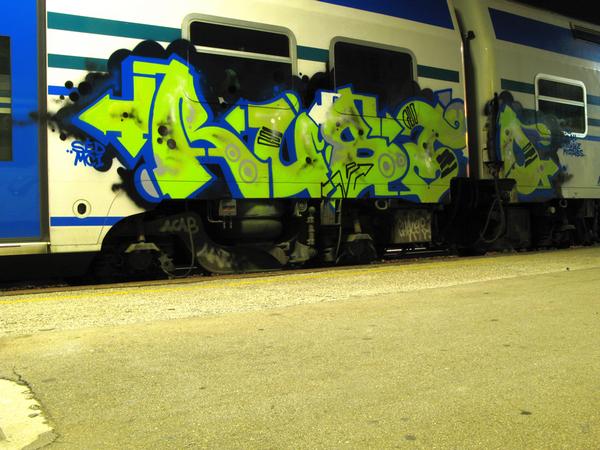 Rusto best graffiti selection by 123klan bandit1sm