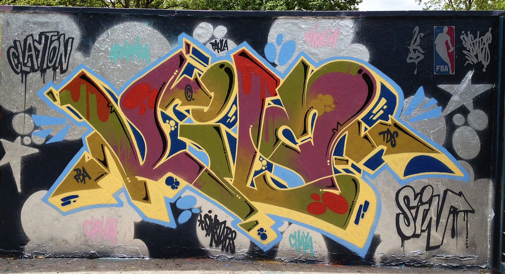 bandit of the day kilo 123klan bandit1sm graffiti