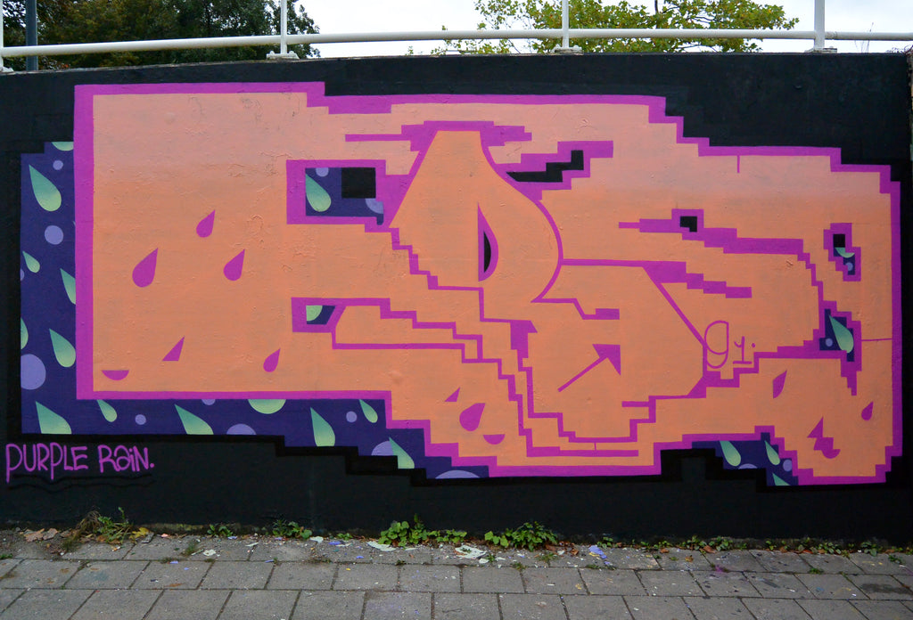 ersae glictch 91 best graffiti selection by 123klan