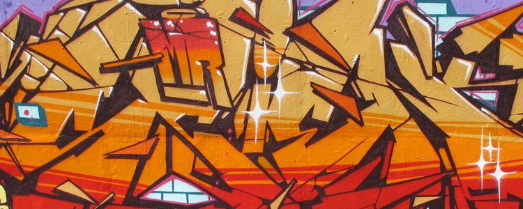 GRAFFITI PIECE HAWAII 123KLAN