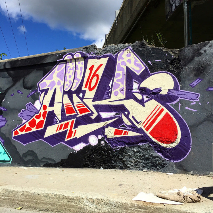 scien klor aiik 123klan amlagam sherbrooke graffiti mtn94 bandit1sm