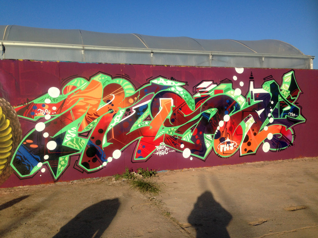 musa bandit of the day bandit1sm graffiti