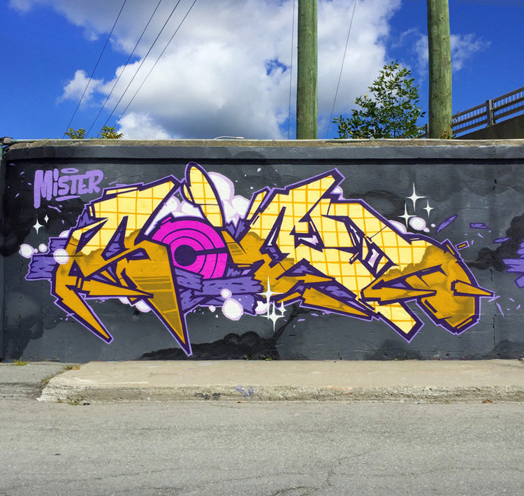 scien klor aiik 123klan amlagam sherbrooke graffiti mtn94 bandit1sm