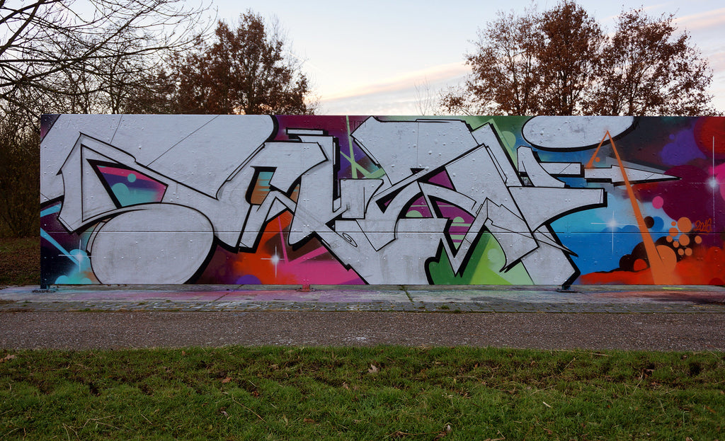 graffiti art dee inca bandit of the day bandit1sm 123klan