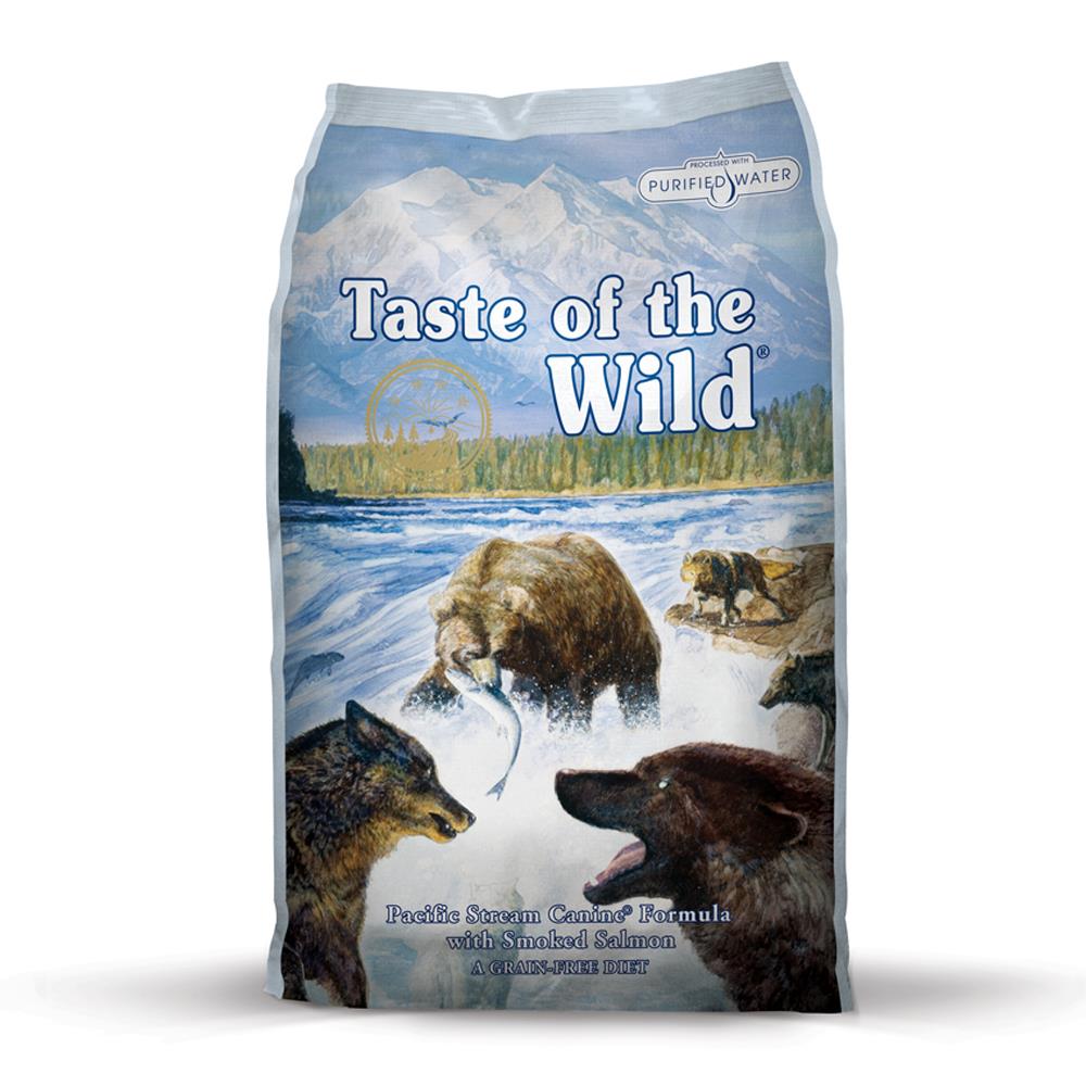 Taste of the Wild Wooftown.ca