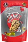 Benny Bully&#39;s Beef Liver &amp; Real Heart Cat Treats (0.9oz/25g)