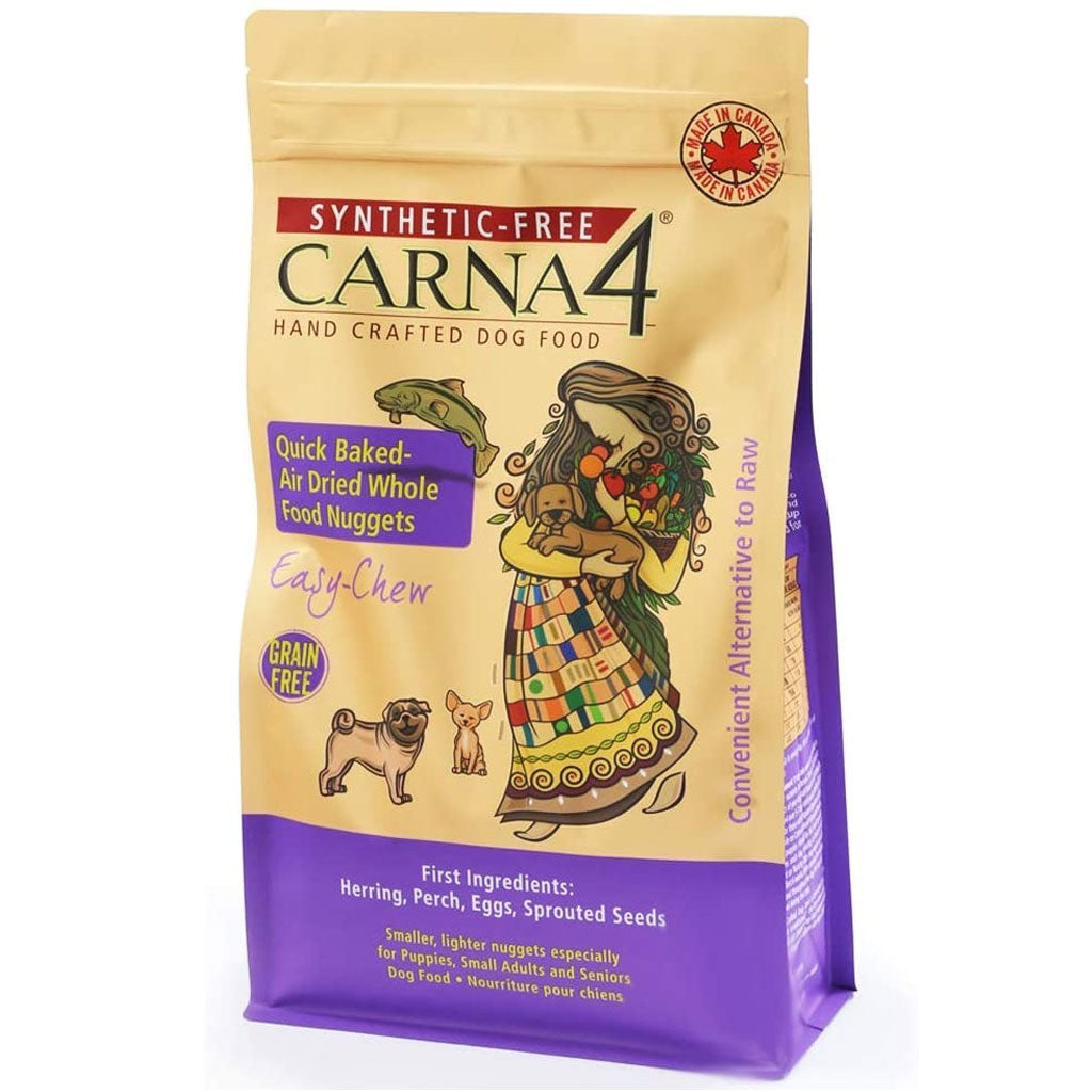 Carna4 Hand Crafted Duck GF Dog Food 