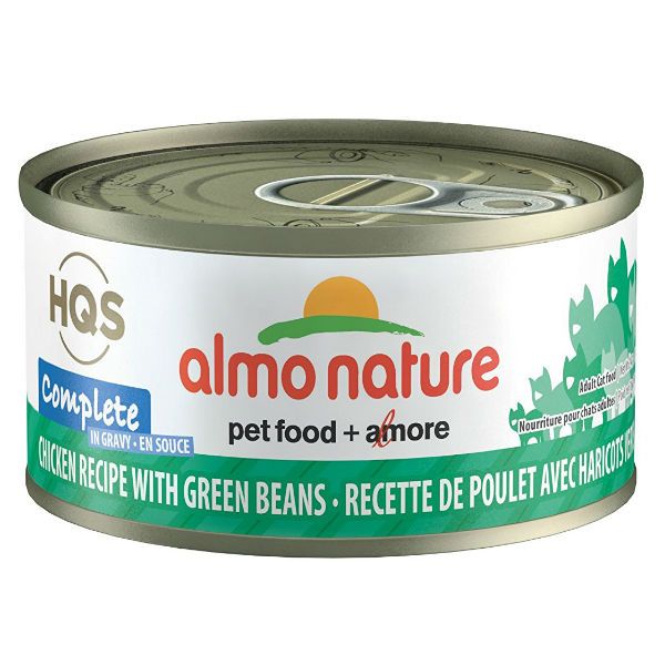 almo pet food