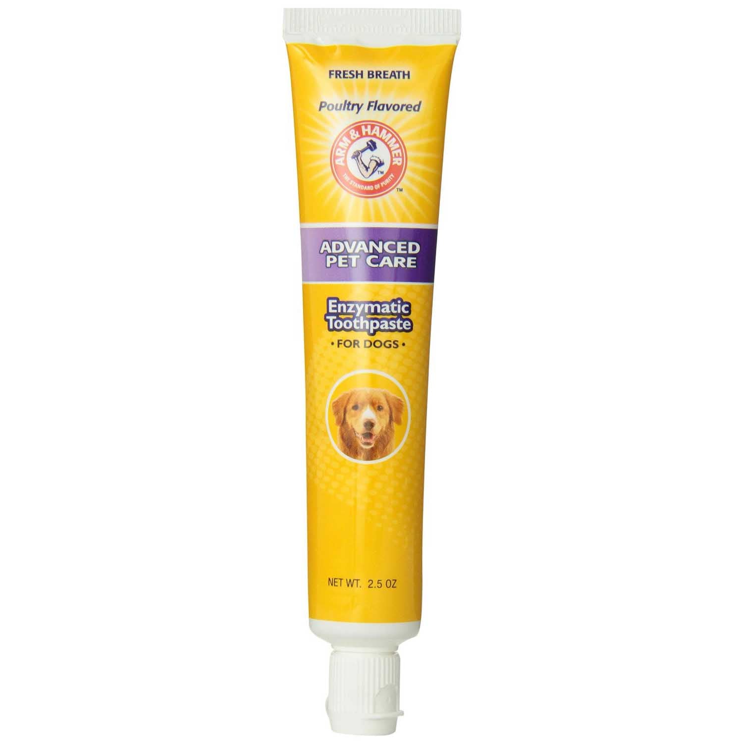 tartar control toothpaste for dogs