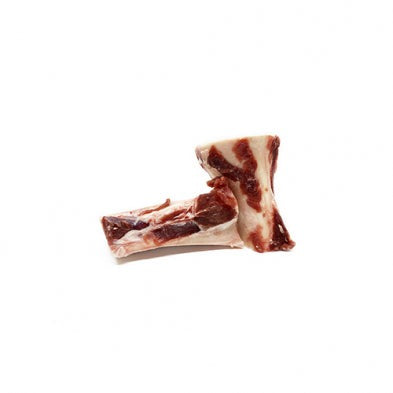 are frozen beef bones safe for dogs