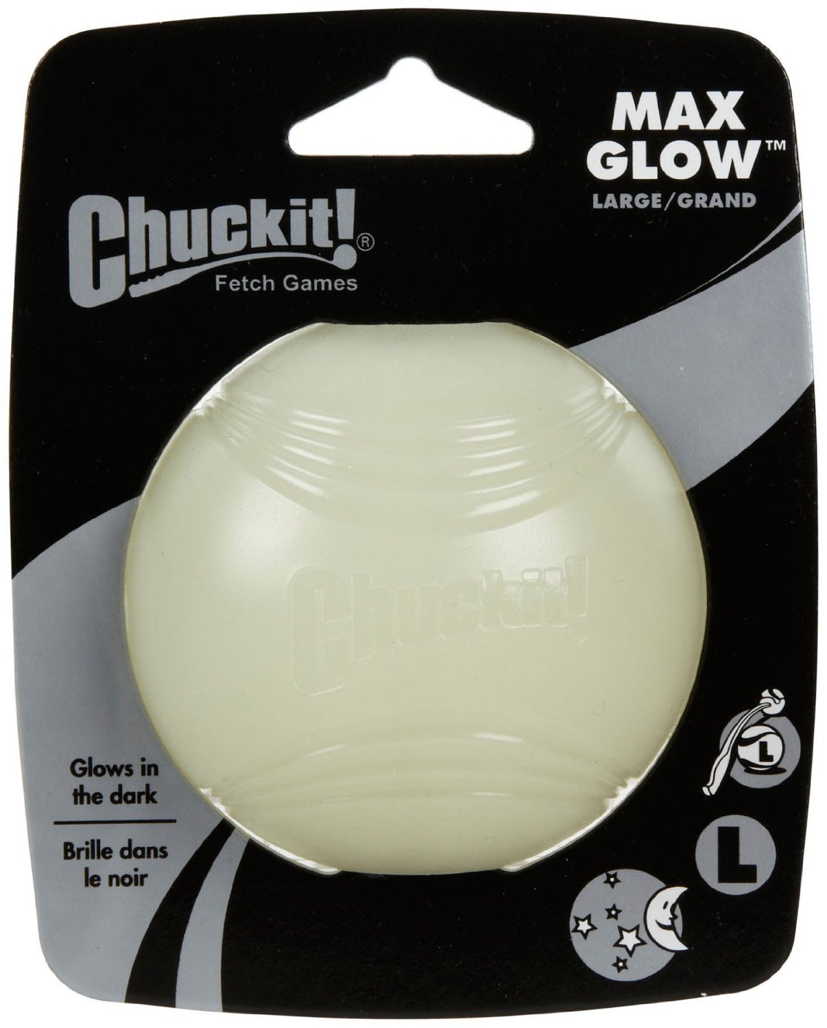 chuck it glow ball