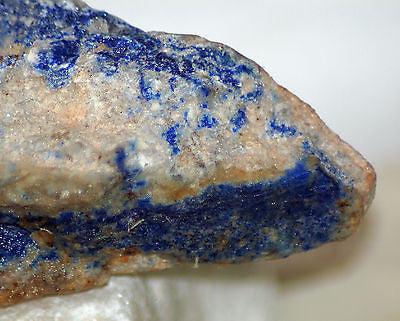 Russian Lapis Lazuli lapidary 2 lbs blue rough slab and cut cabochons ...