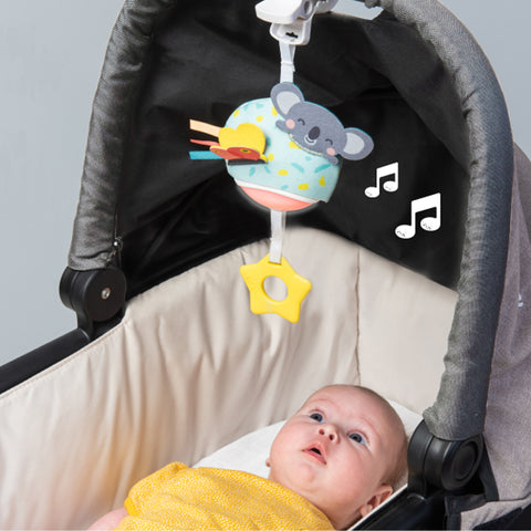 Los mejores carruseles y móviles de cuna para tu bebé