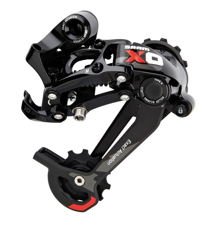 sram x7 derailleur