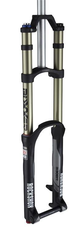 rockshox coil fork