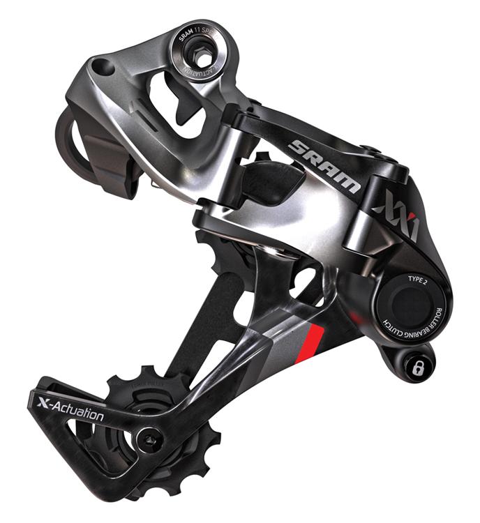 sram derailleur parts