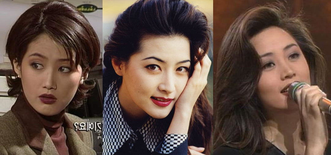 History of Korean Makeup - 2020s Hikoco