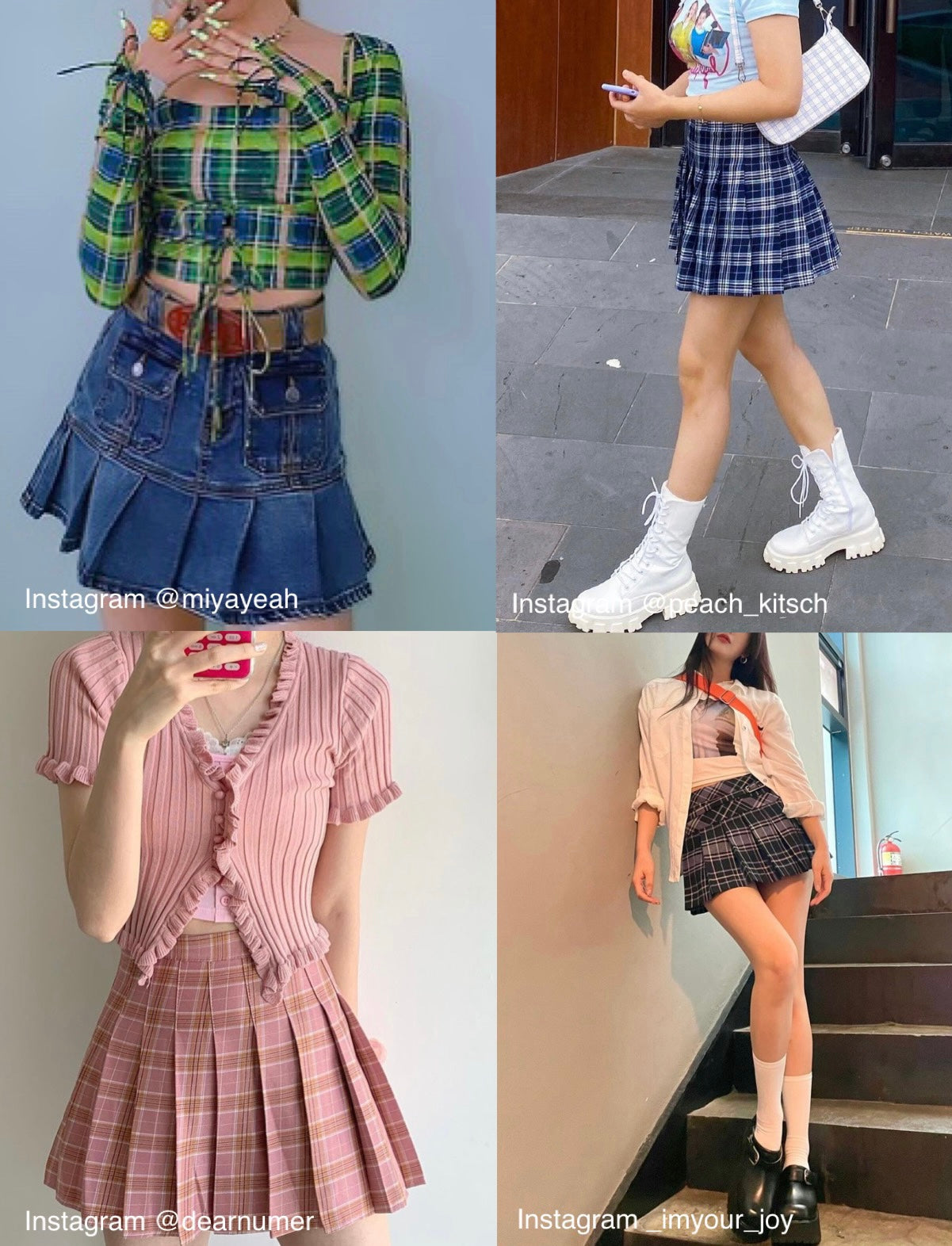 TikTok trends to shop on : Y2K, matching sets