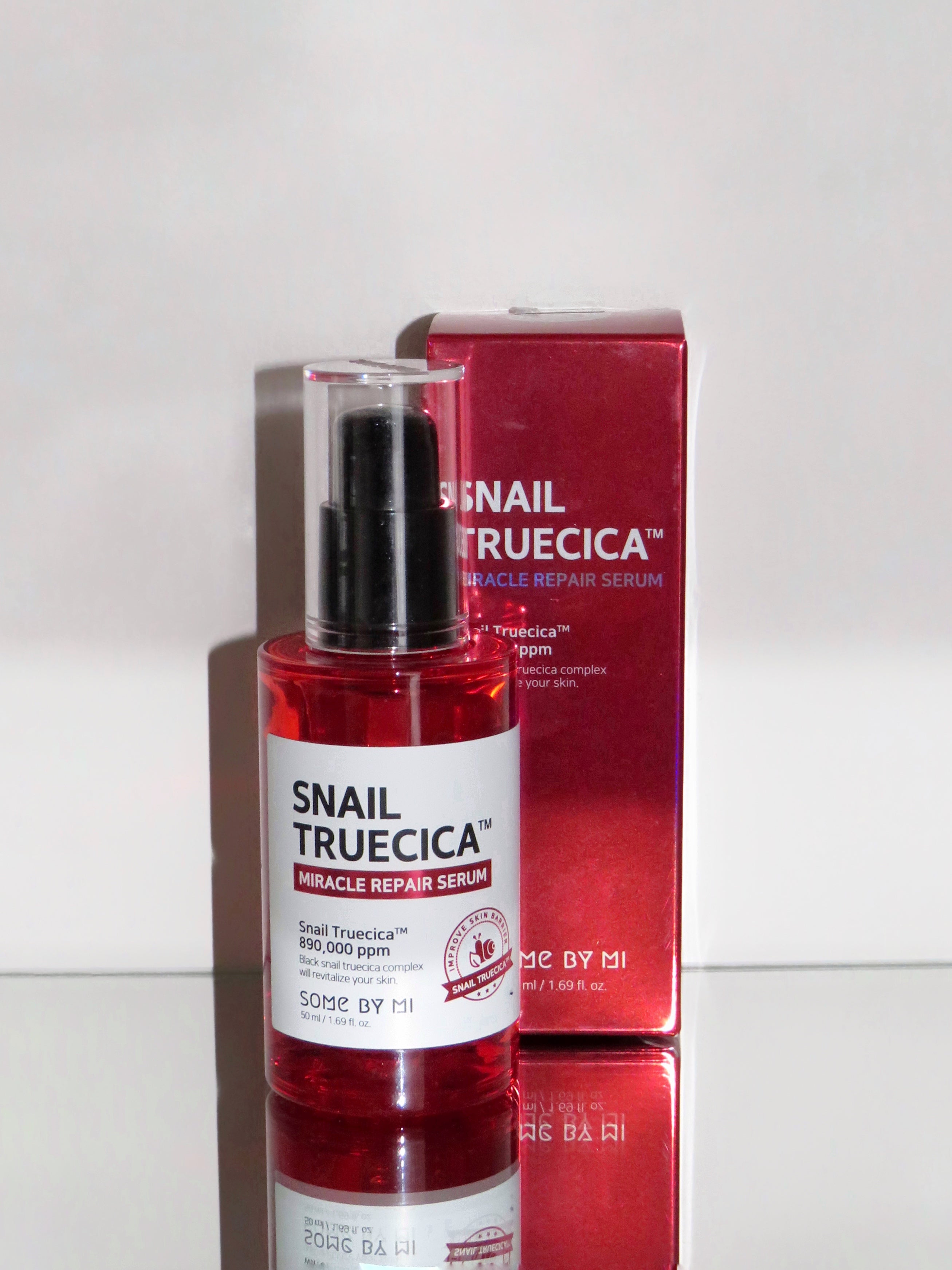 Snail Truecica Miracle Repair Serum