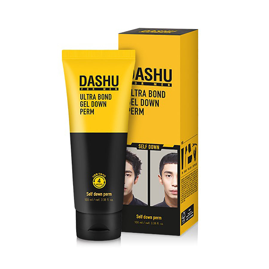 
     Dashu For Men Ultra Bond Gel Down Perm – Hikoco
    