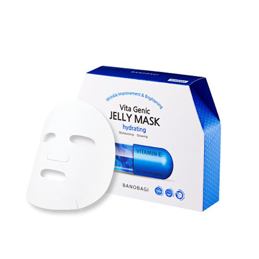Banobagi Vita Genic Hydrating Jelly Mask Set [10 Masks] – Hikoco