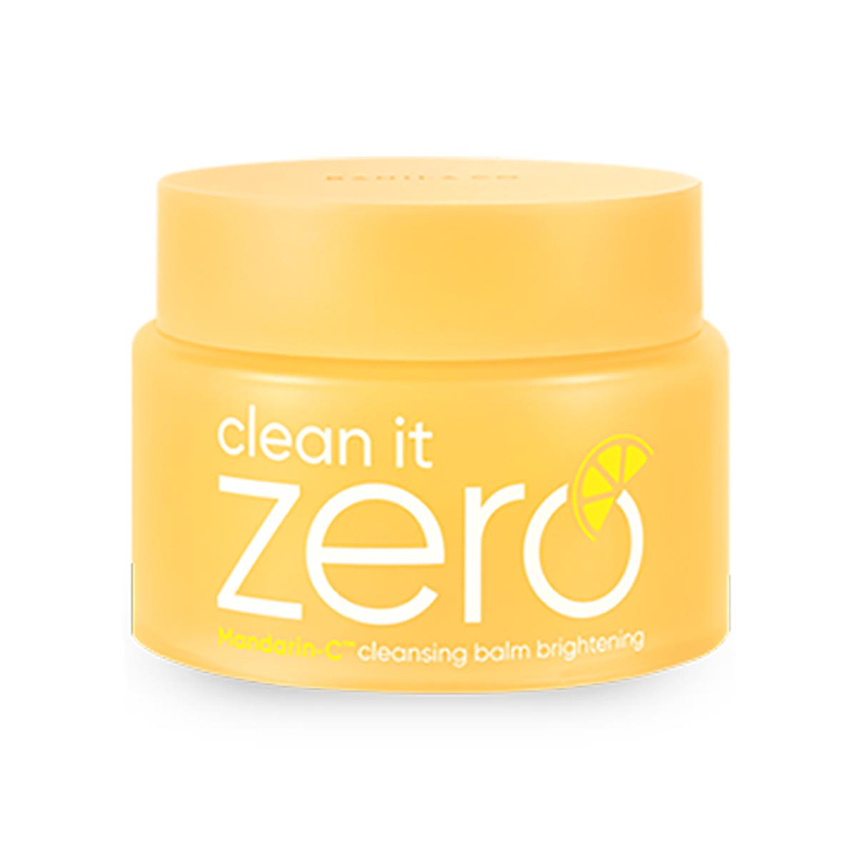 Banila Co Clean It Zero Cleansing Balm Brightening – Hikoco