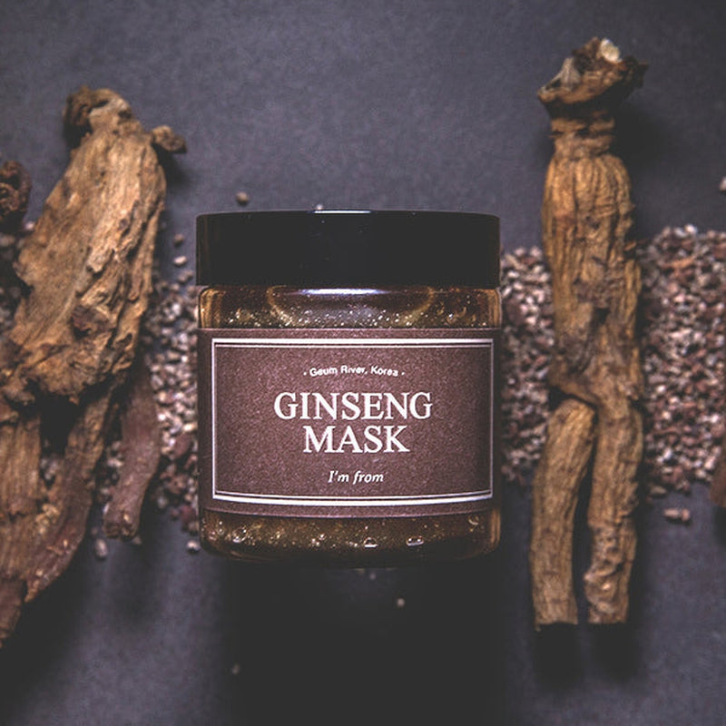 Ginseng Mask