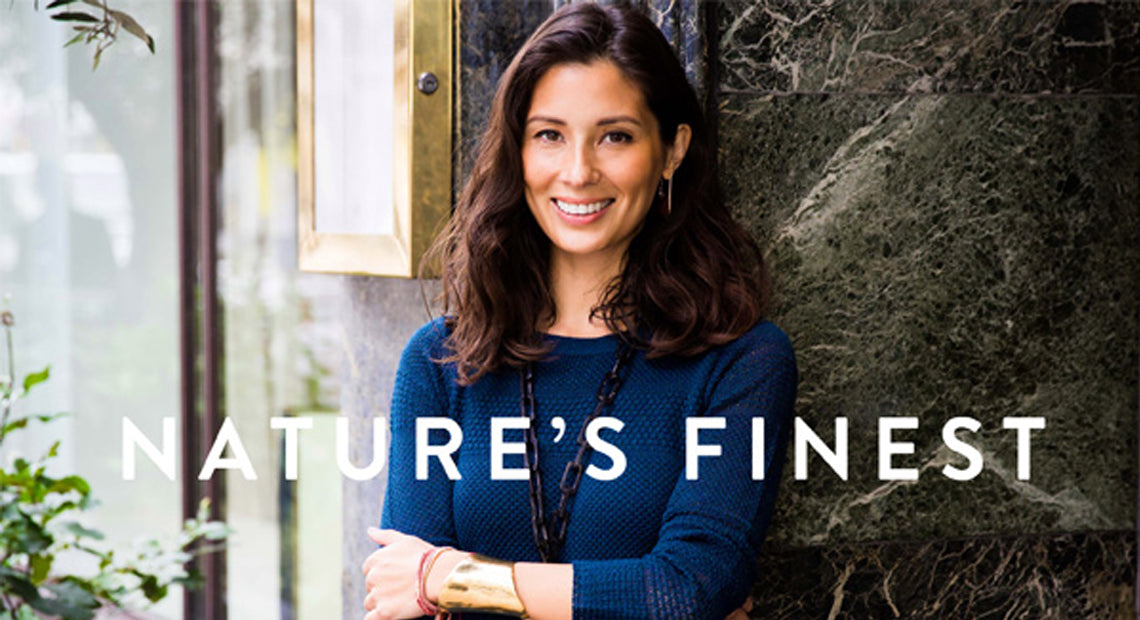 Jasmine Hemsley's best skin care for dry skin