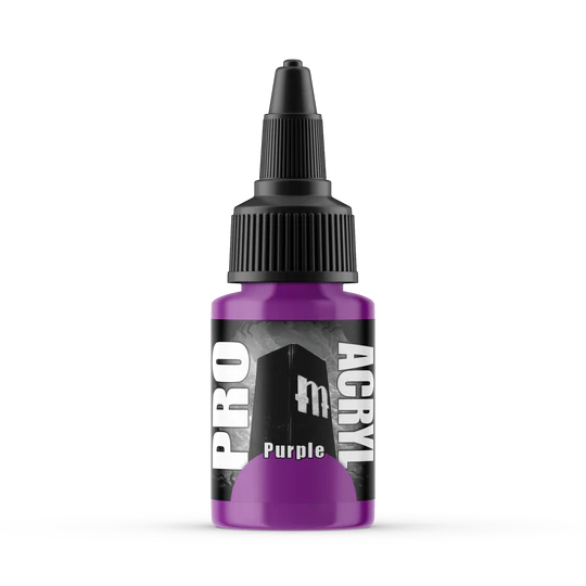 010-Pro Acryl Purple
