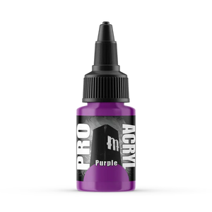 010-Pro Acryl Purple - Elrik's Hobbies