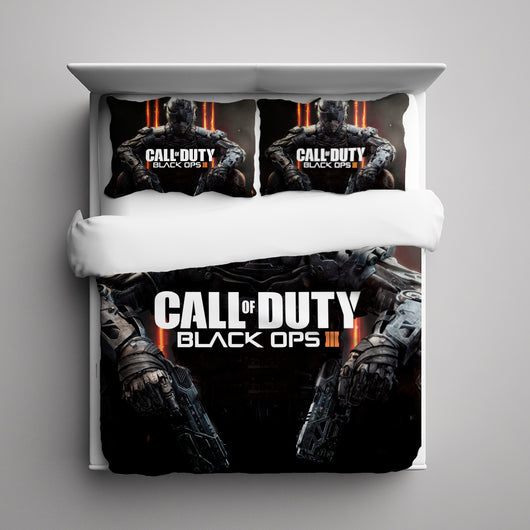 Call Of Duty Black Ops Iii Bedding Set Fancyhouze