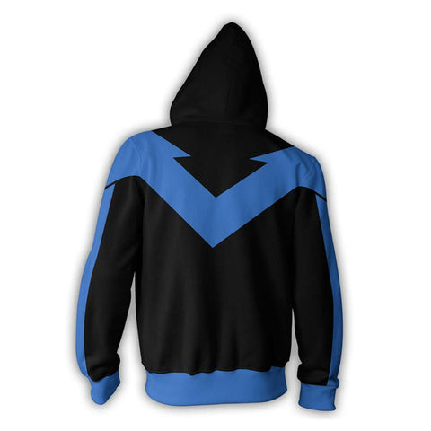 Nightwing Fancyhouze - roblox nightwing mask