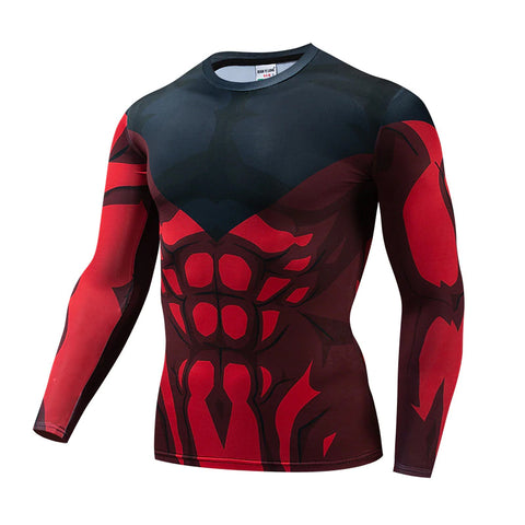 T Shirt Roblox Jiren