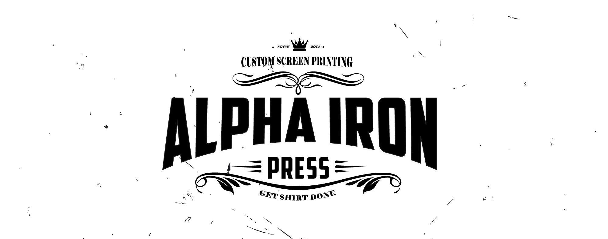 alpha iron press