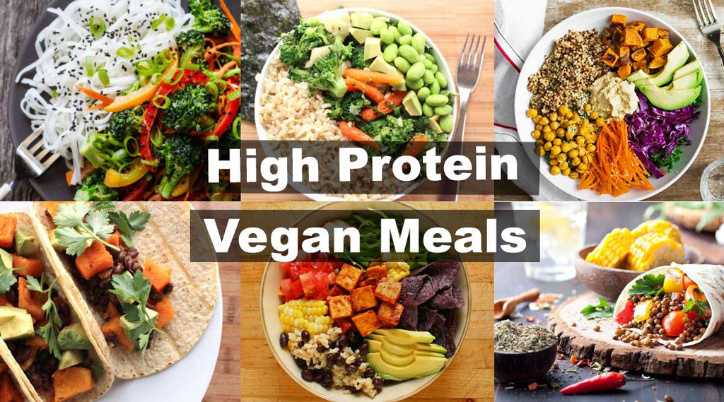 High Protein Vegetarian Recipes For Muscle Building | Vegetarian Recipes